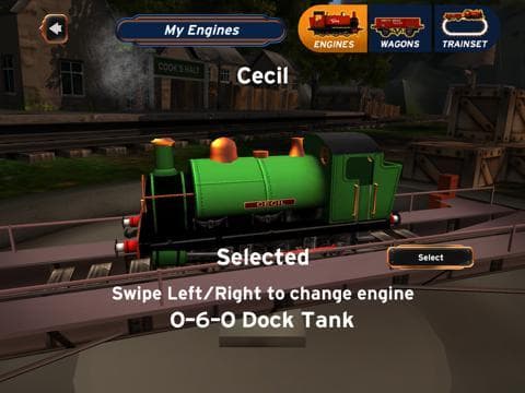 Tiny TrackZ screenshot 5