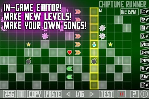 Chiptune Runner screenshot 6