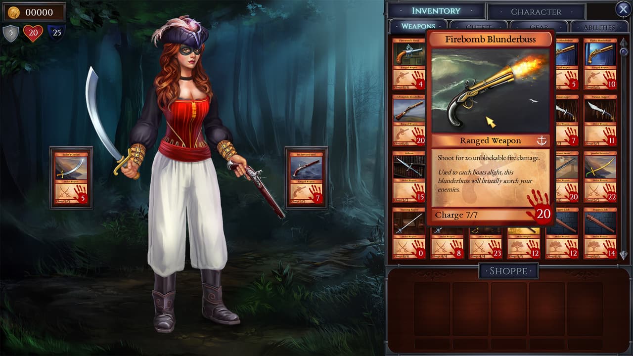 Shadowhand screenshot 4