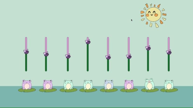 Frog Pond (Alessia Ianni-Palarchio)
