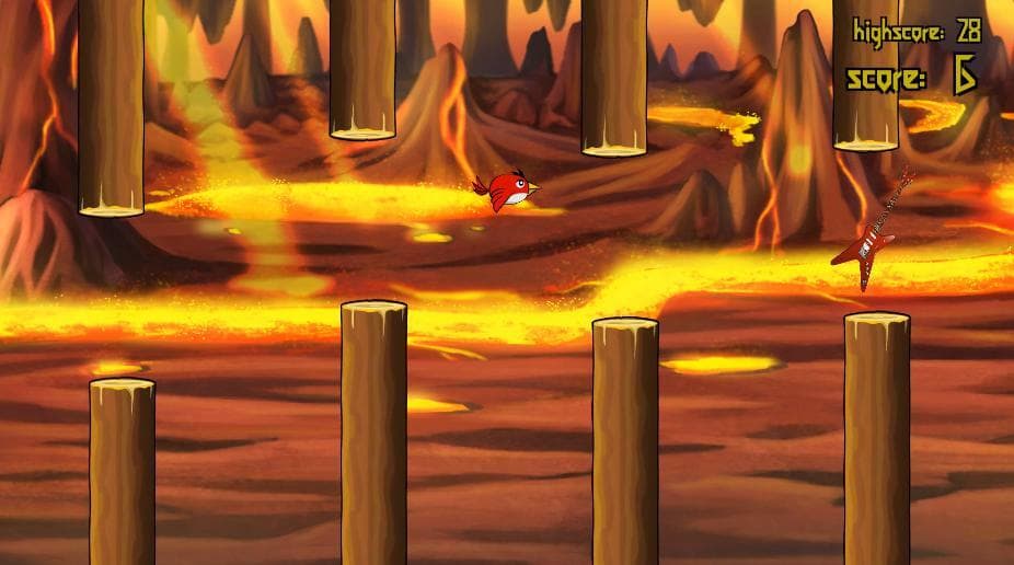 Floopy Burd (Nikolas Joukowski) screenshot 2