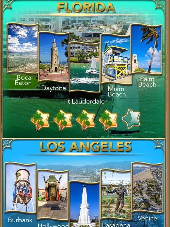 Word Travel Puzzle Brain Games screenshot 5