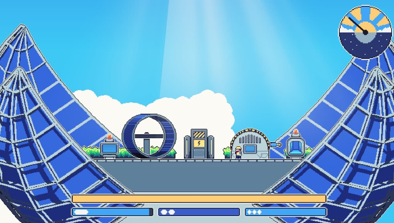 Solar Panel Protector