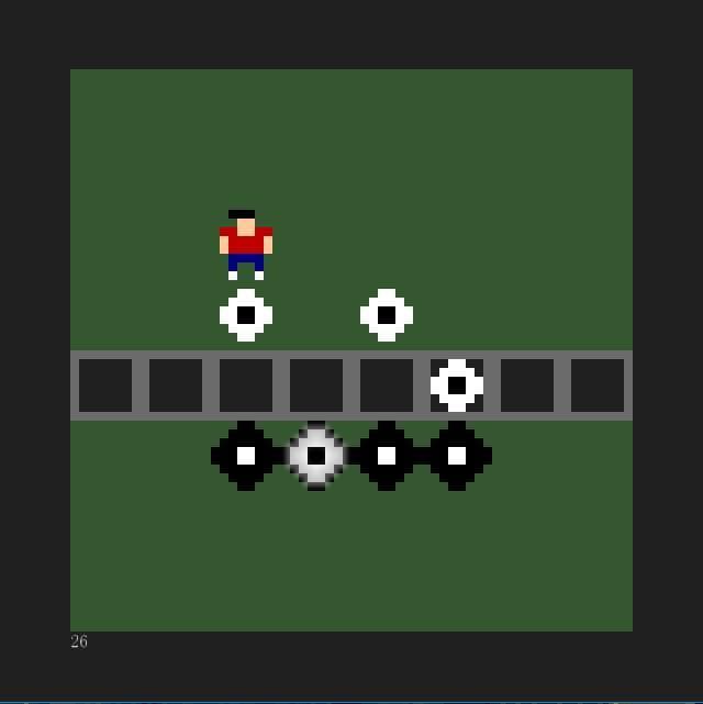 Shift Effect