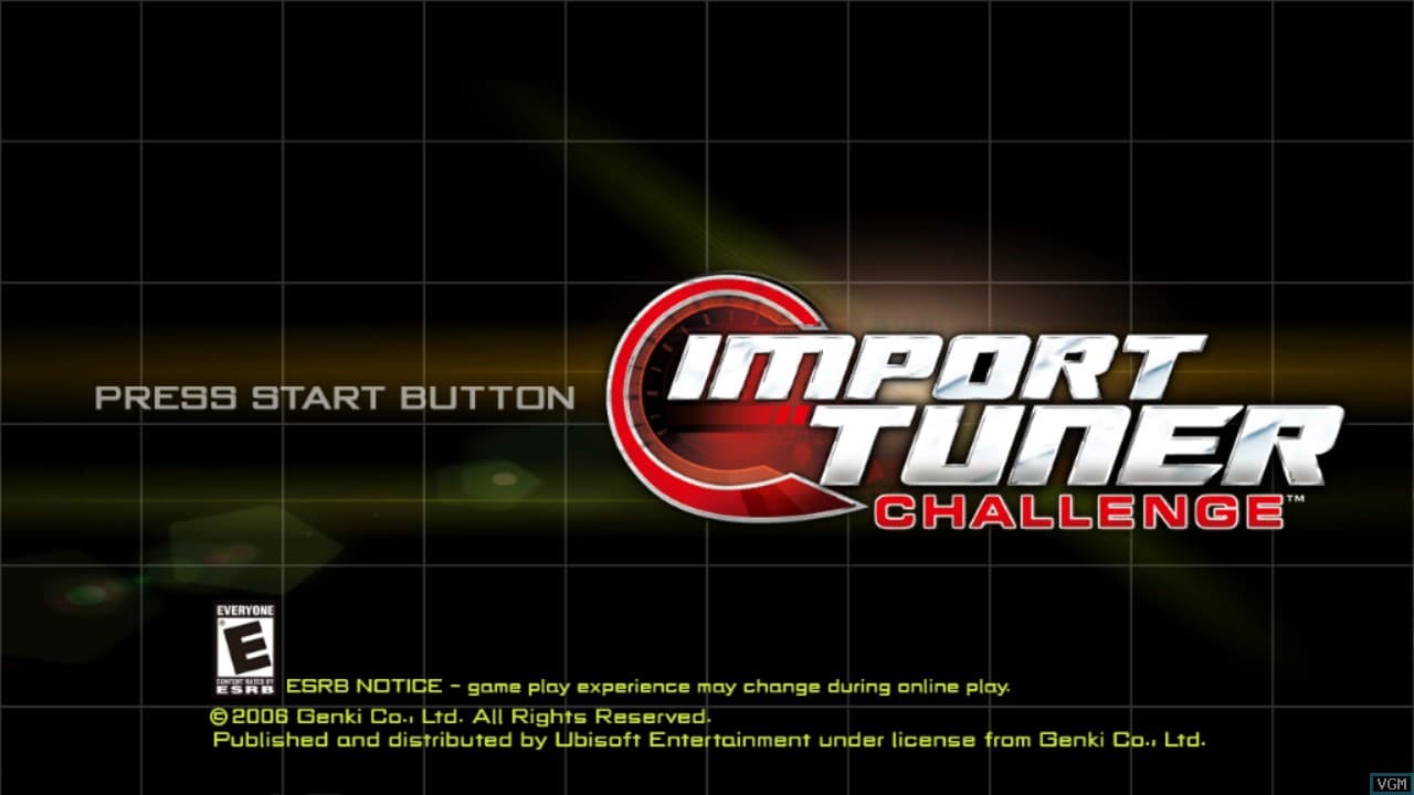 Import Tuner Challenge screenshot 2