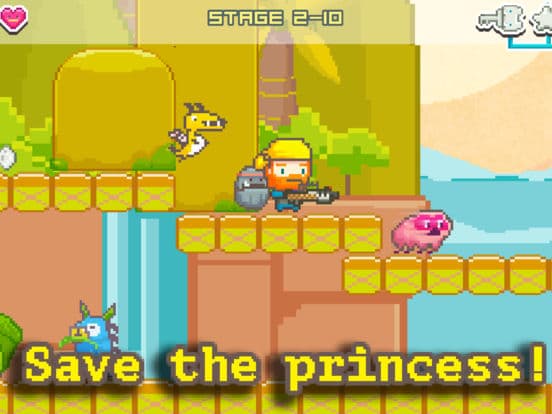 Brave Rascals screenshot 5