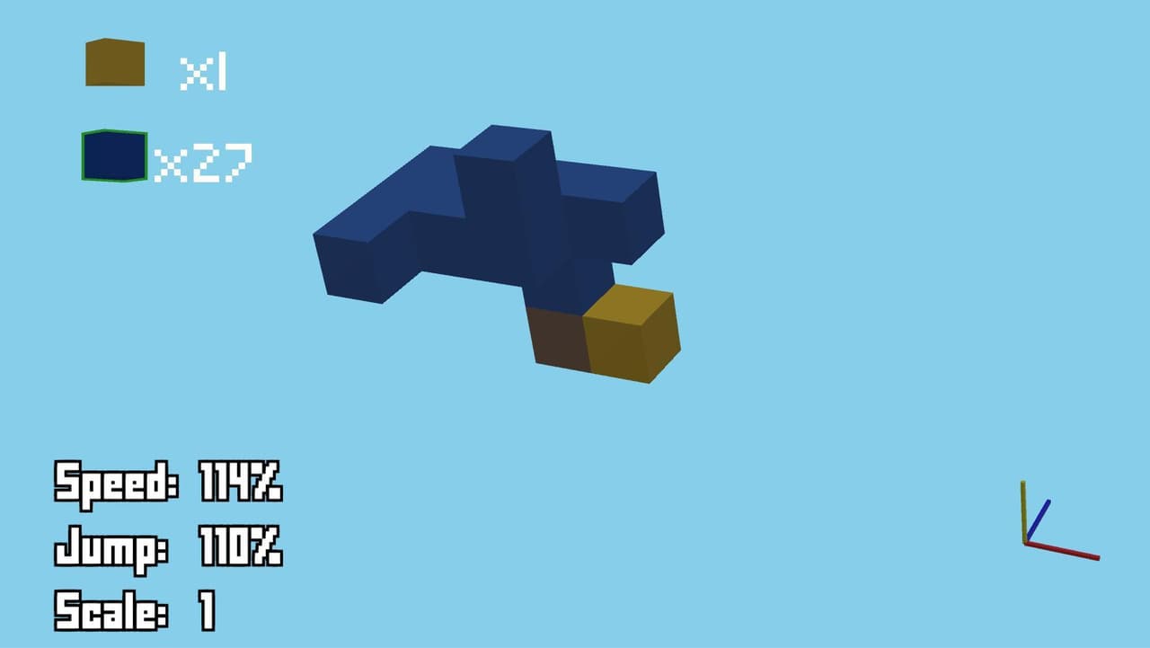 Pimp my voxel screenshot 3