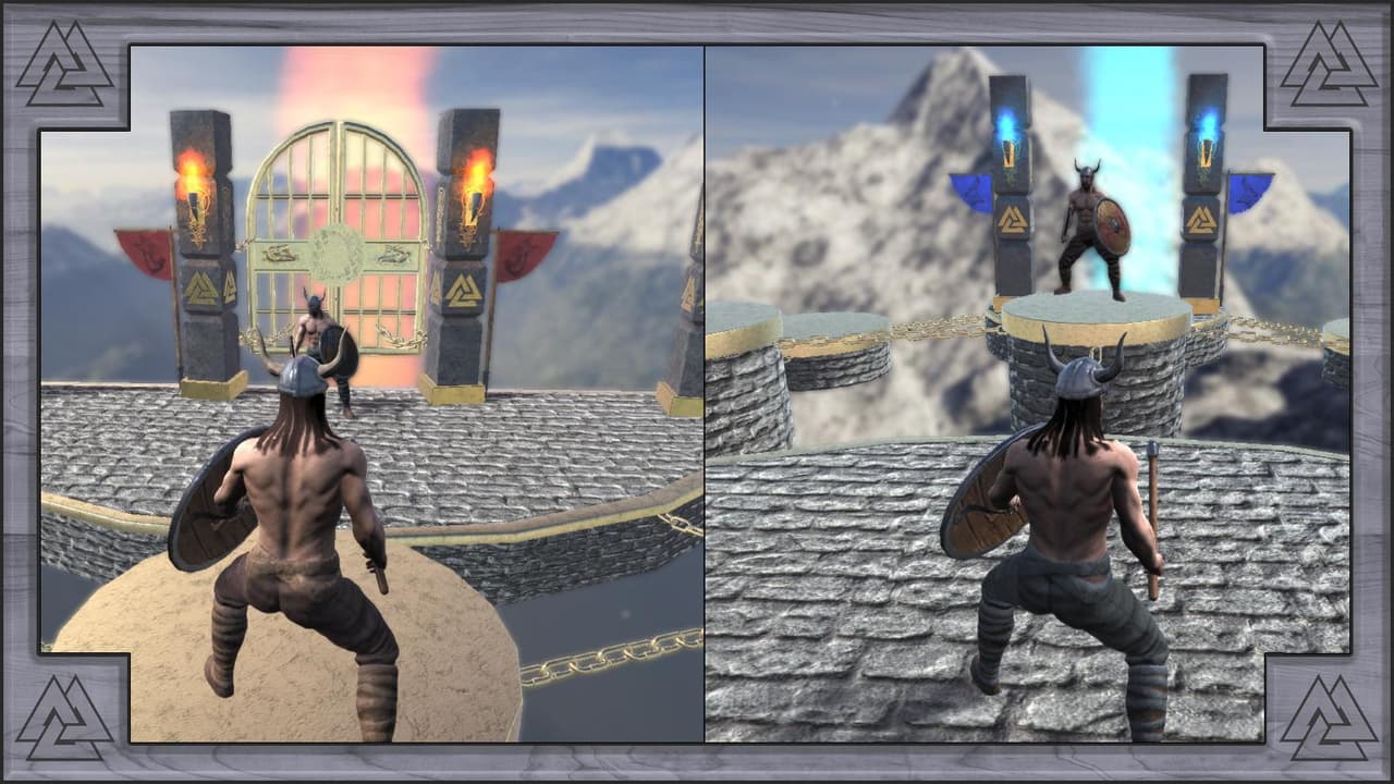 Stairs of Valhalla screenshot 2