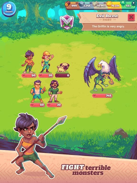 Tinker Island 2