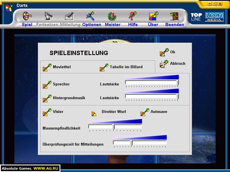 Darts screenshot 5