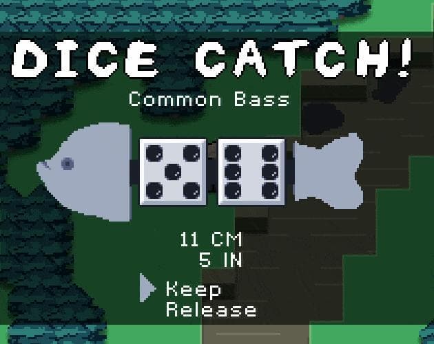 Dice Catch!