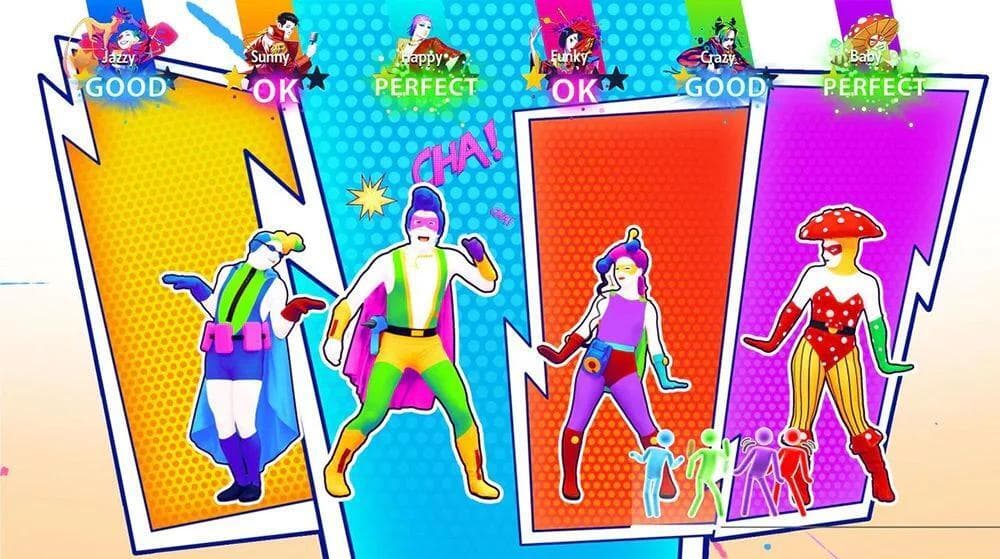 Just Dance 2024 Edition screenshot 4