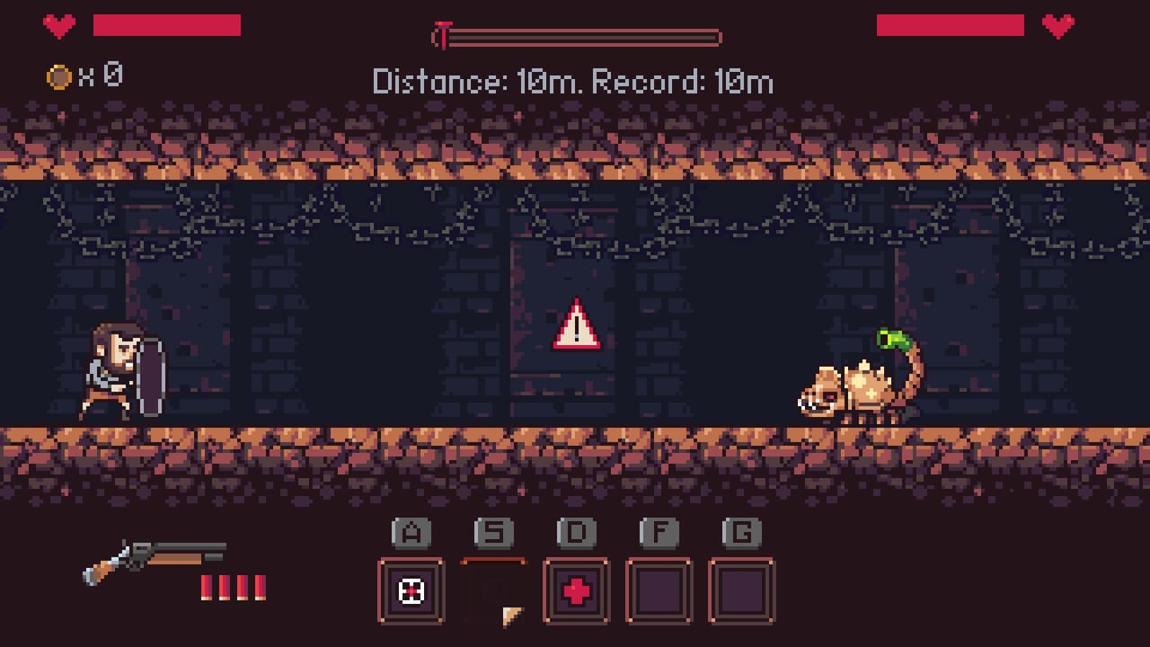 Old Tunnel screenshot 3