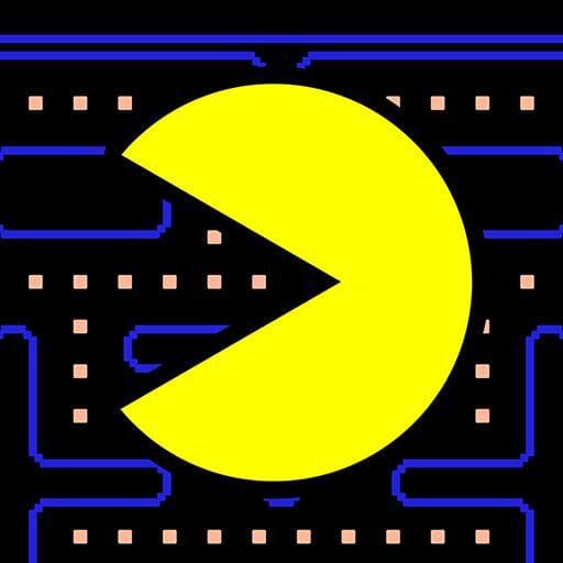 Pacman Recreation By Zamin