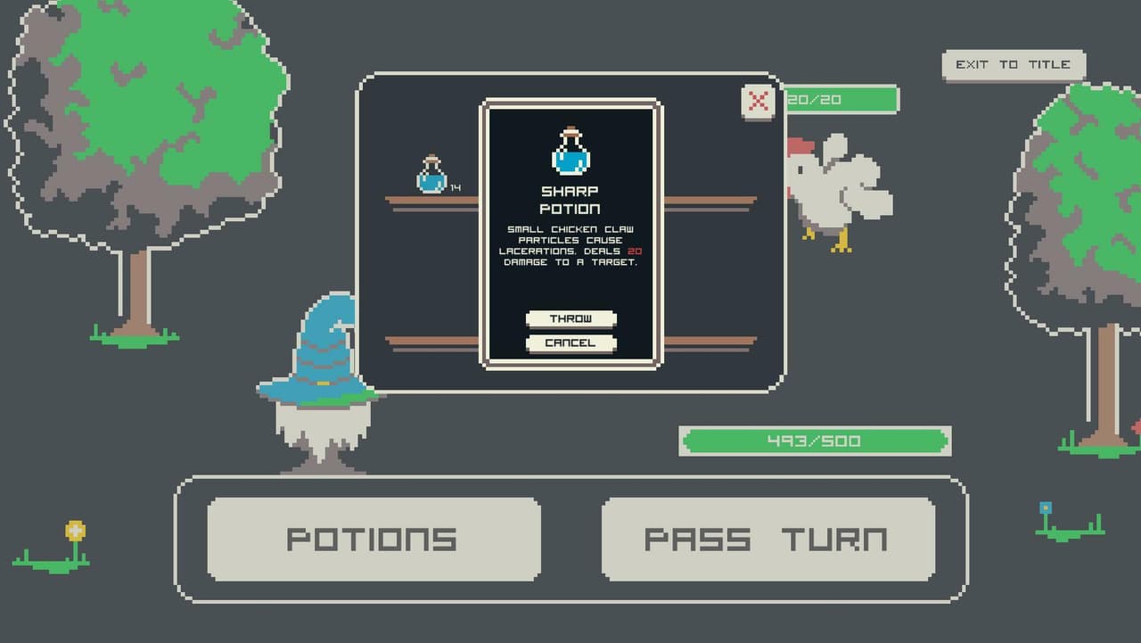 Potion Quest screenshot 3