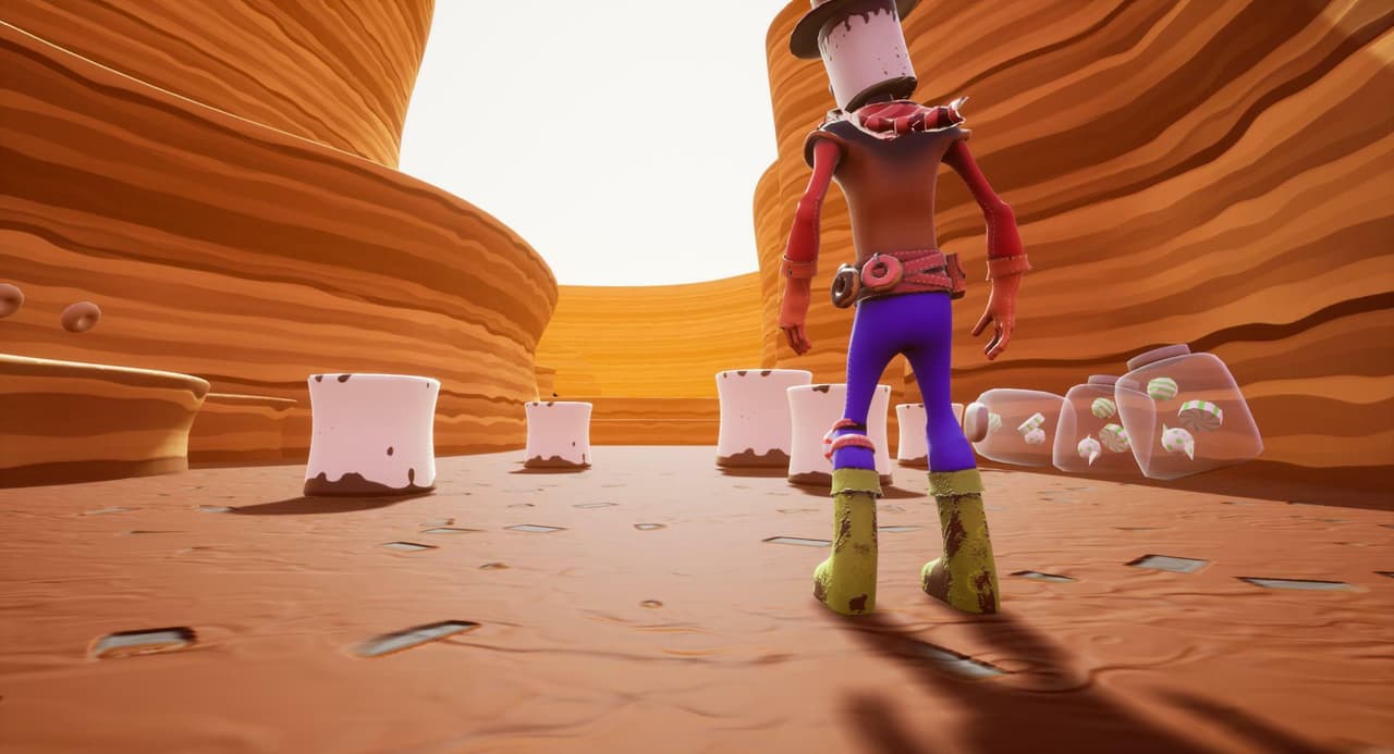 Marshs Journey screenshot 2