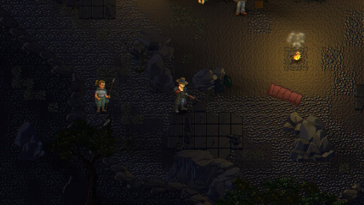 Erebus (Wekufu Studios) screenshot 3