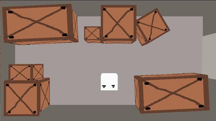 The Room (itch) (XSwvrX) screenshot 2