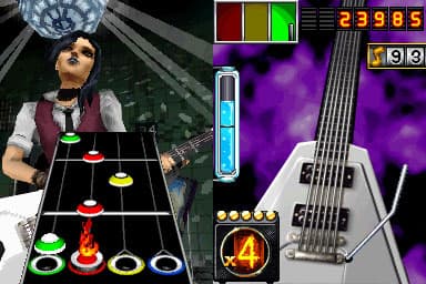 Guitar Hero: On Tour screenshot 4