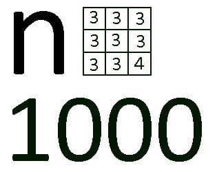 n1000