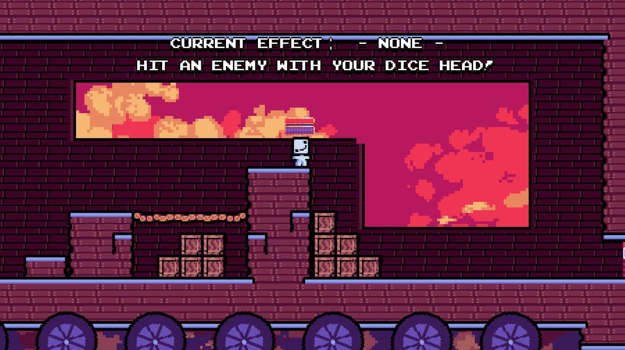 Loaded Die (Matthewanimation) screenshot 2