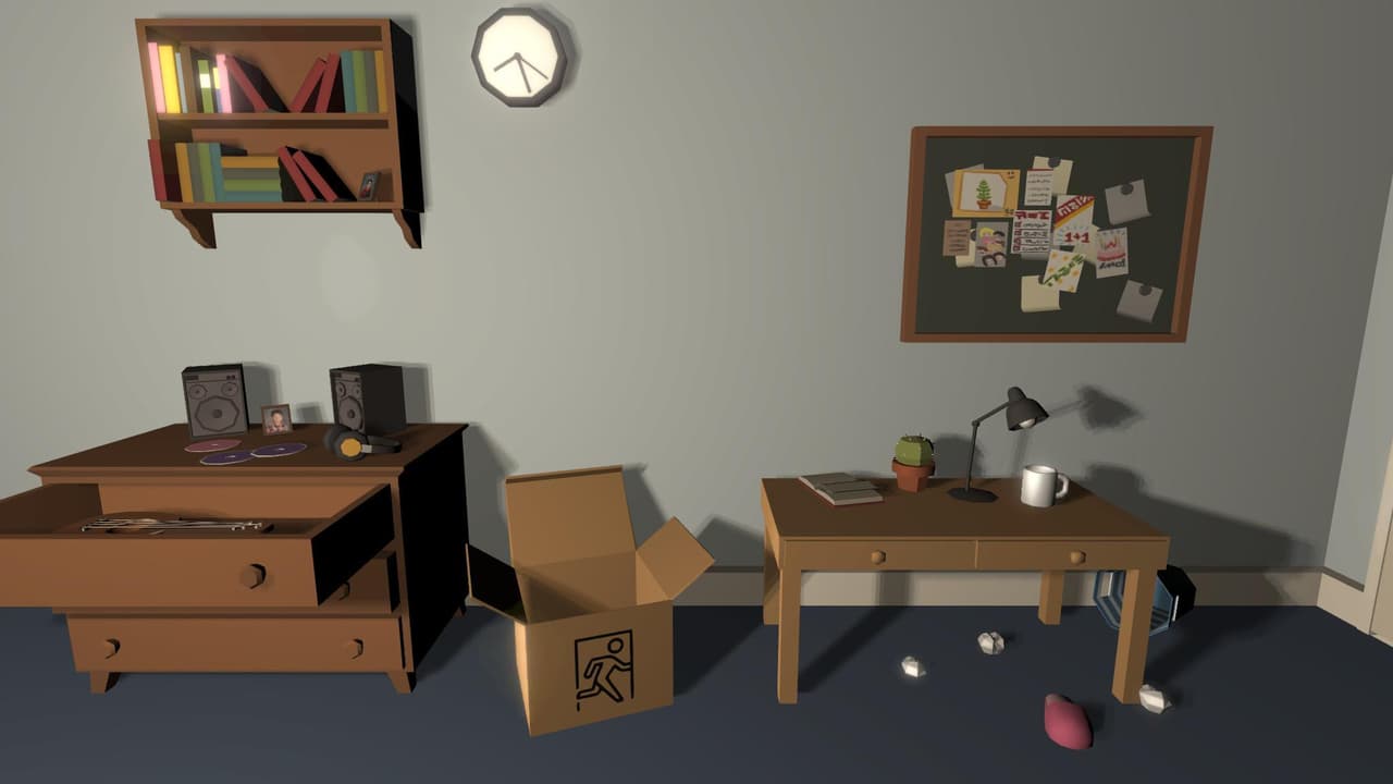 Packing Up Meditation screenshot 2