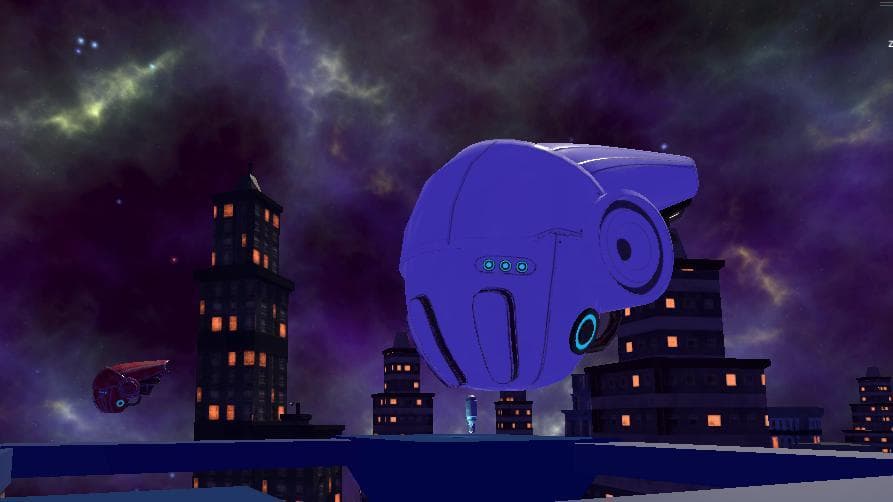 Space Ship Repair Simulator screenshot 2