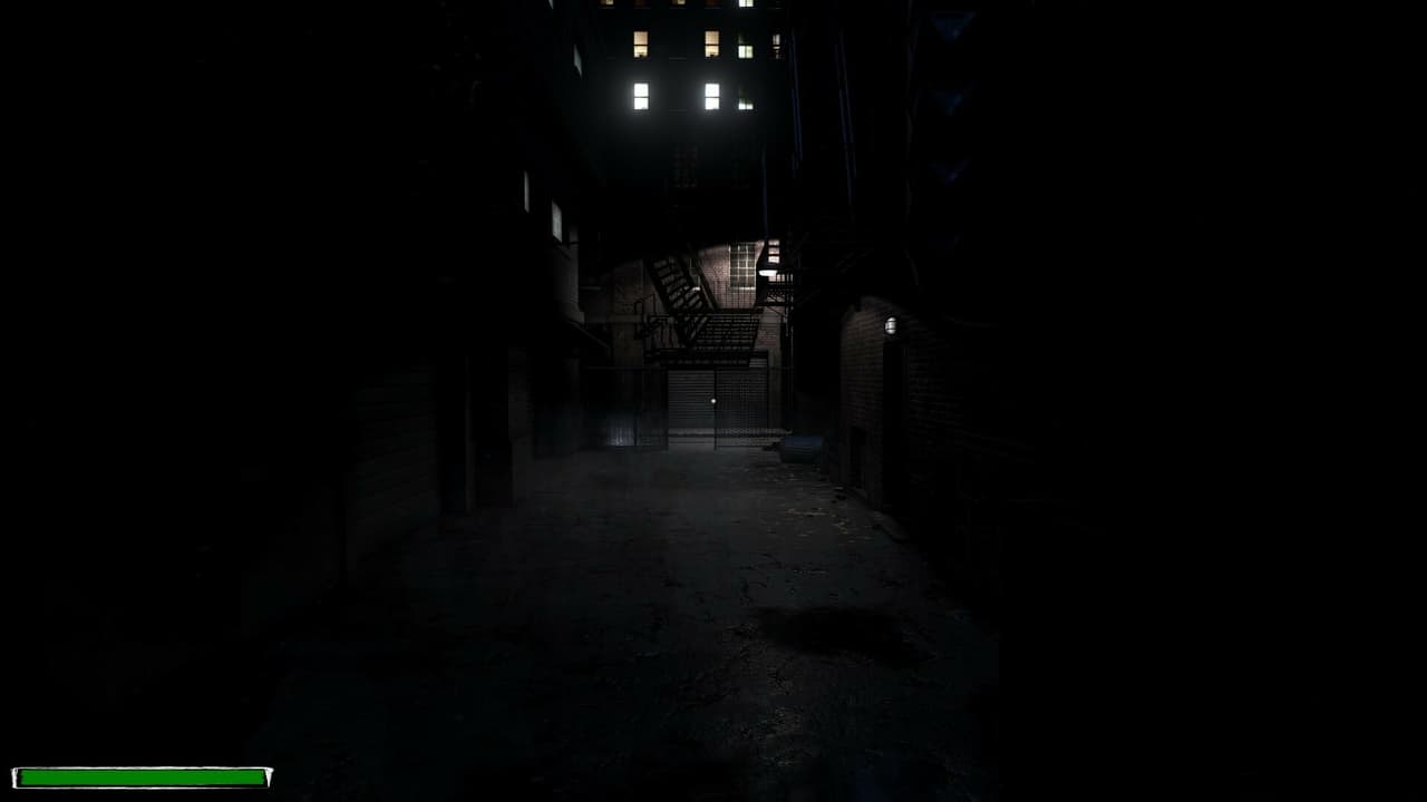 Mask of Sanity (itch) screenshot 6