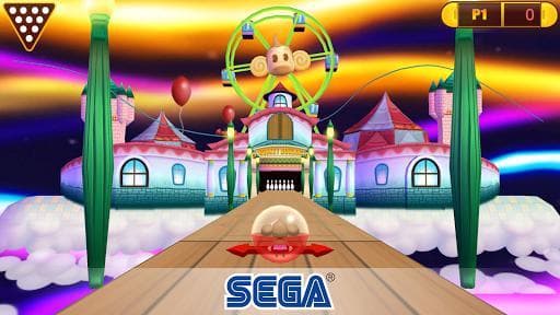 Super Monkey Ball: Sakura Edition screenshot 5