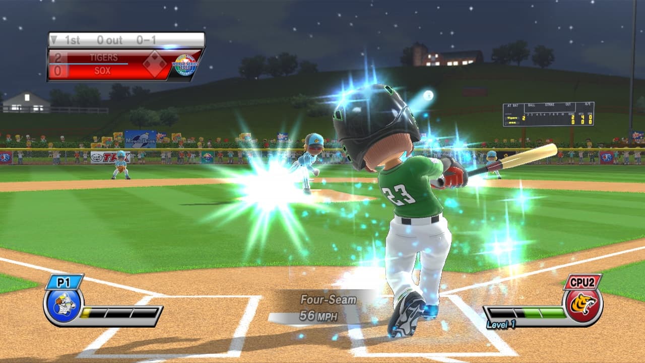 Little League World Series Baseball 2010 screenshot 2