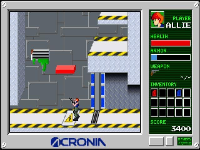 Acronia (alpha demo) screenshot 6