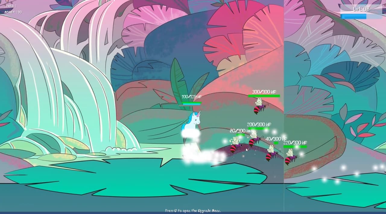 Achievement Hunter: Unicorn screenshot 5