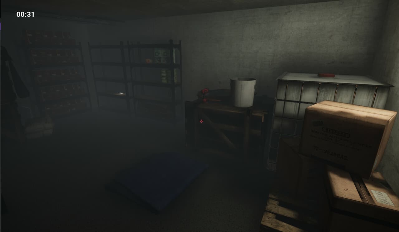 A Threat of Snow screenshot 3