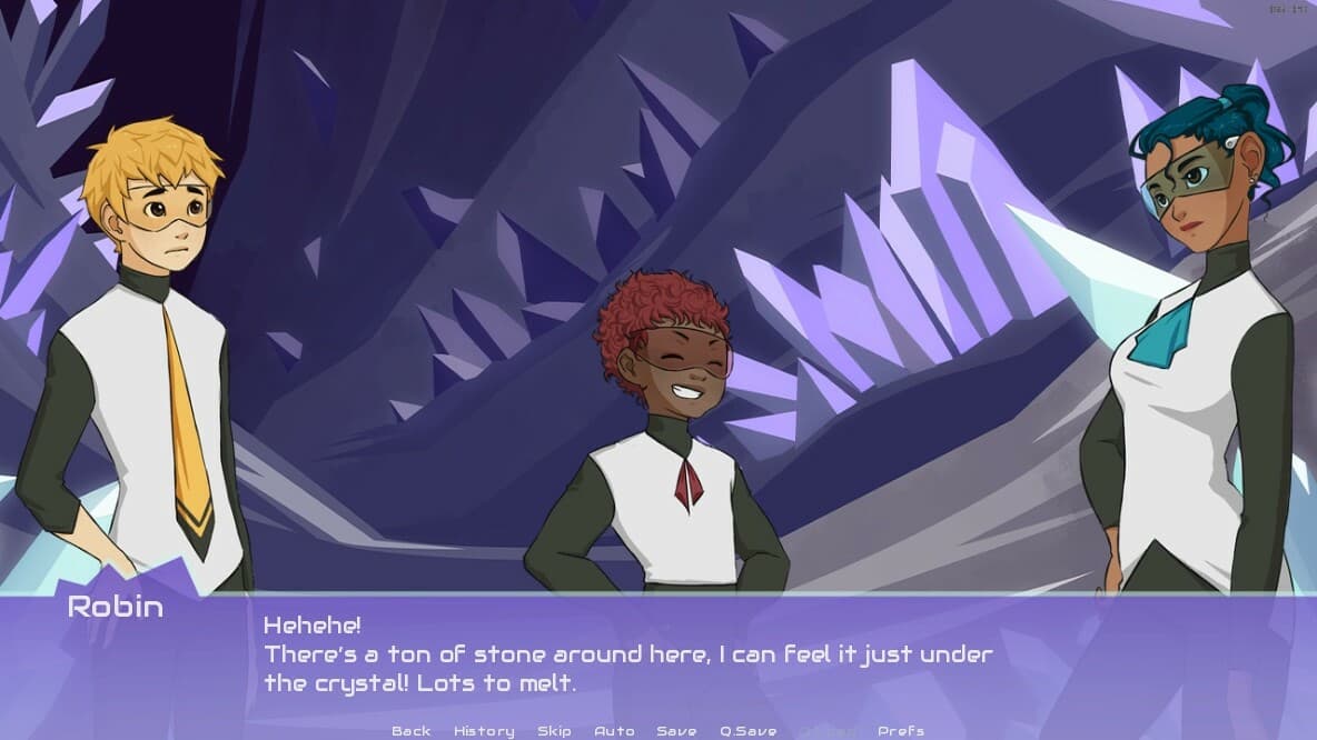 Adapted Adventures: Crystal Cave