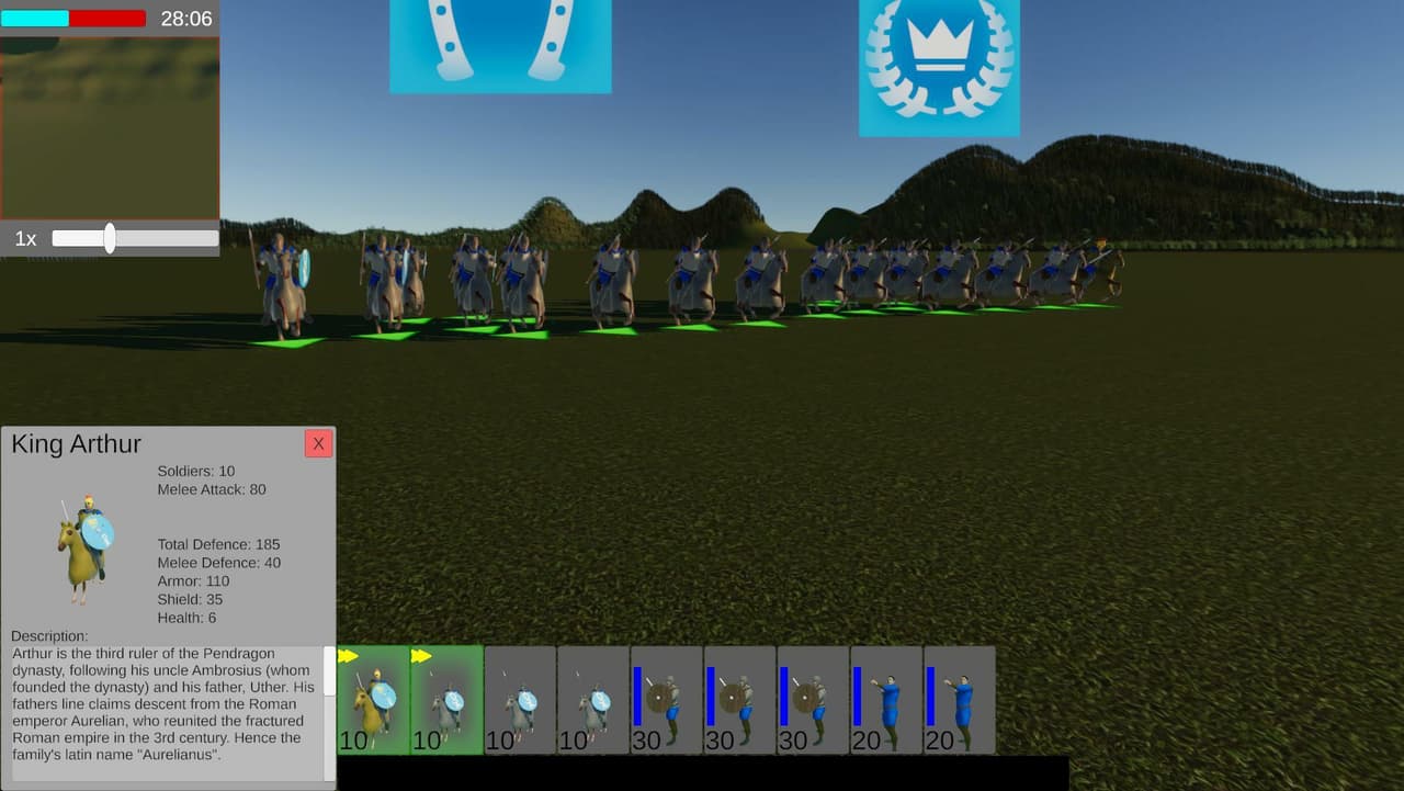 Mons Badonicus screenshot 4