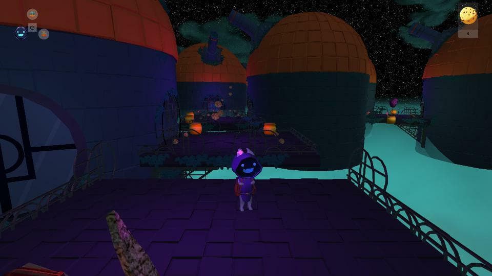 Journey to the Cookiemoon screenshot 2