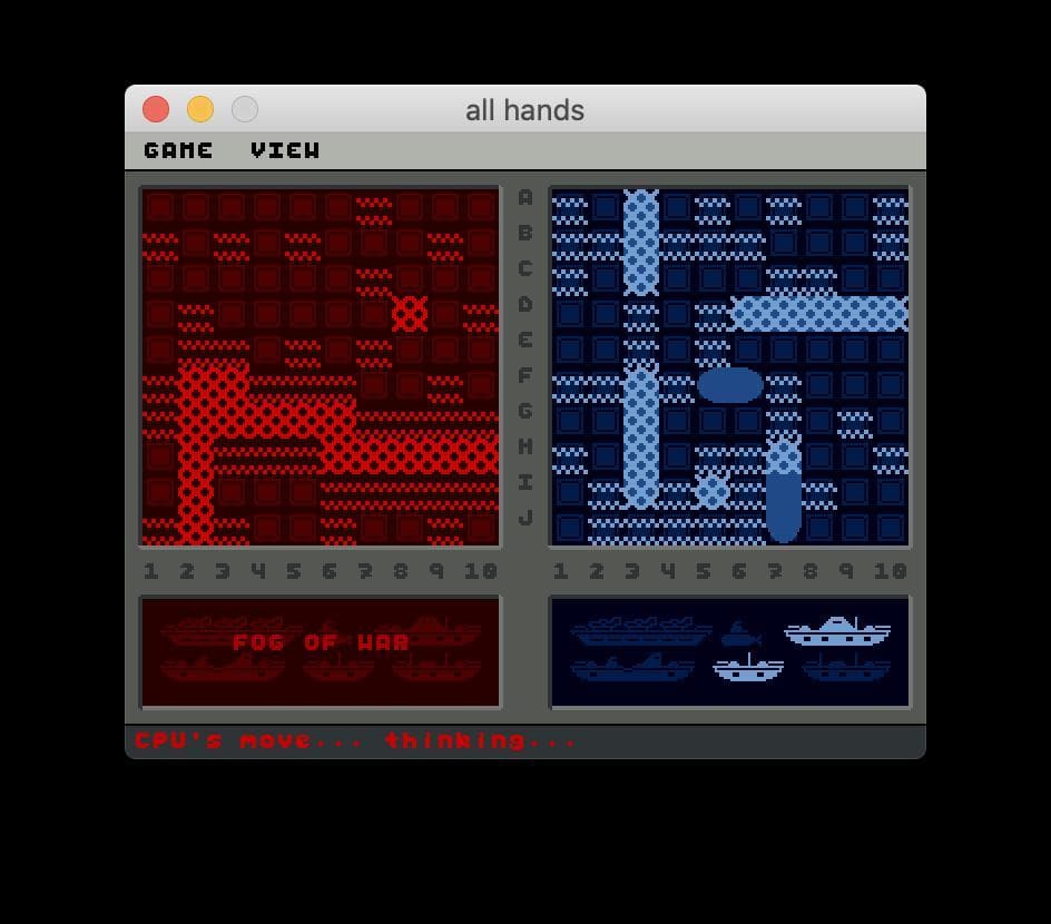 Micro Entertainment: All Hands screenshot 4