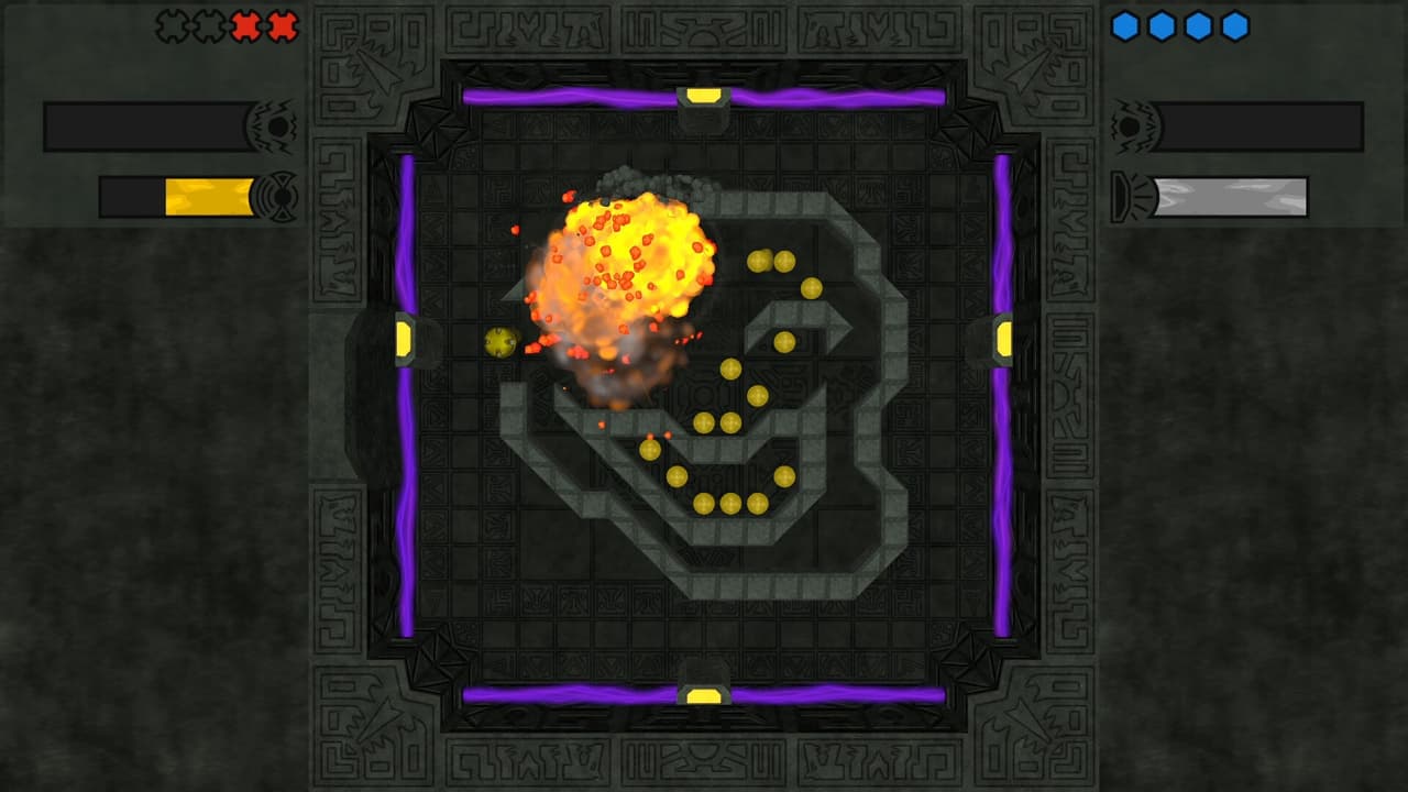 Pong Temple screenshot 5