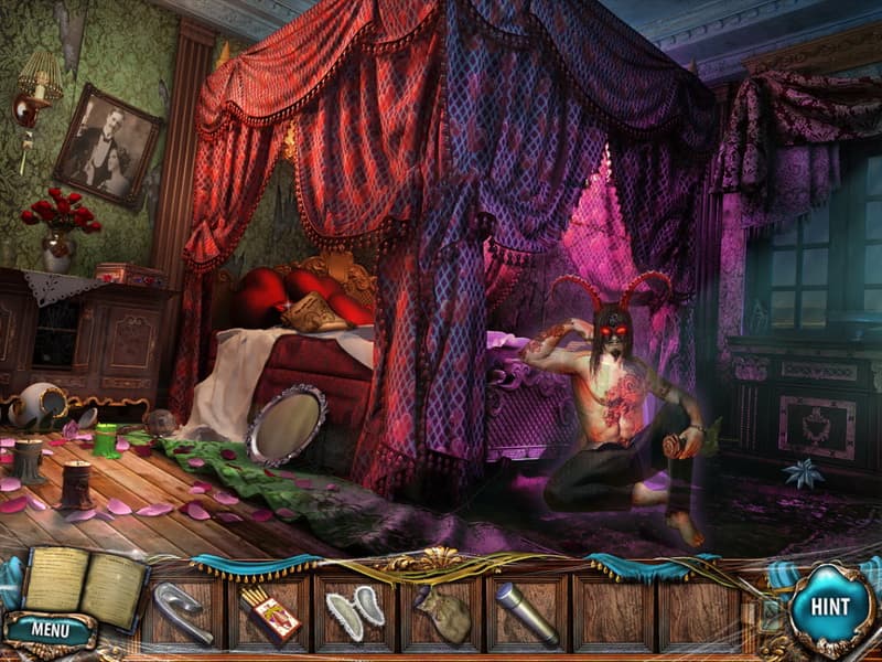 Sacra Terra: Angelic Night screenshot 5