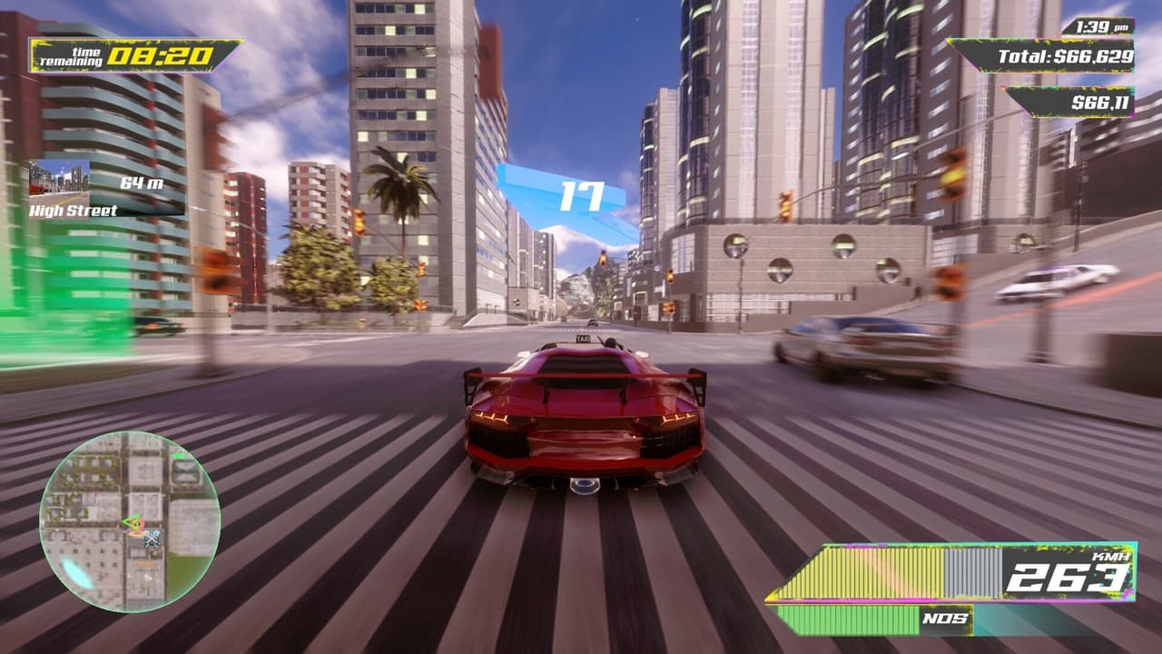 Taxi Rush screenshot 3