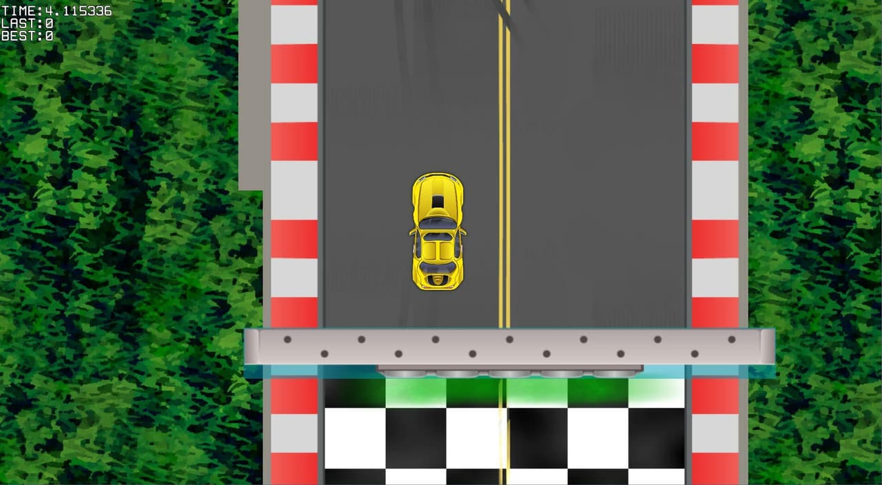 Racing Prototype screenshot 3