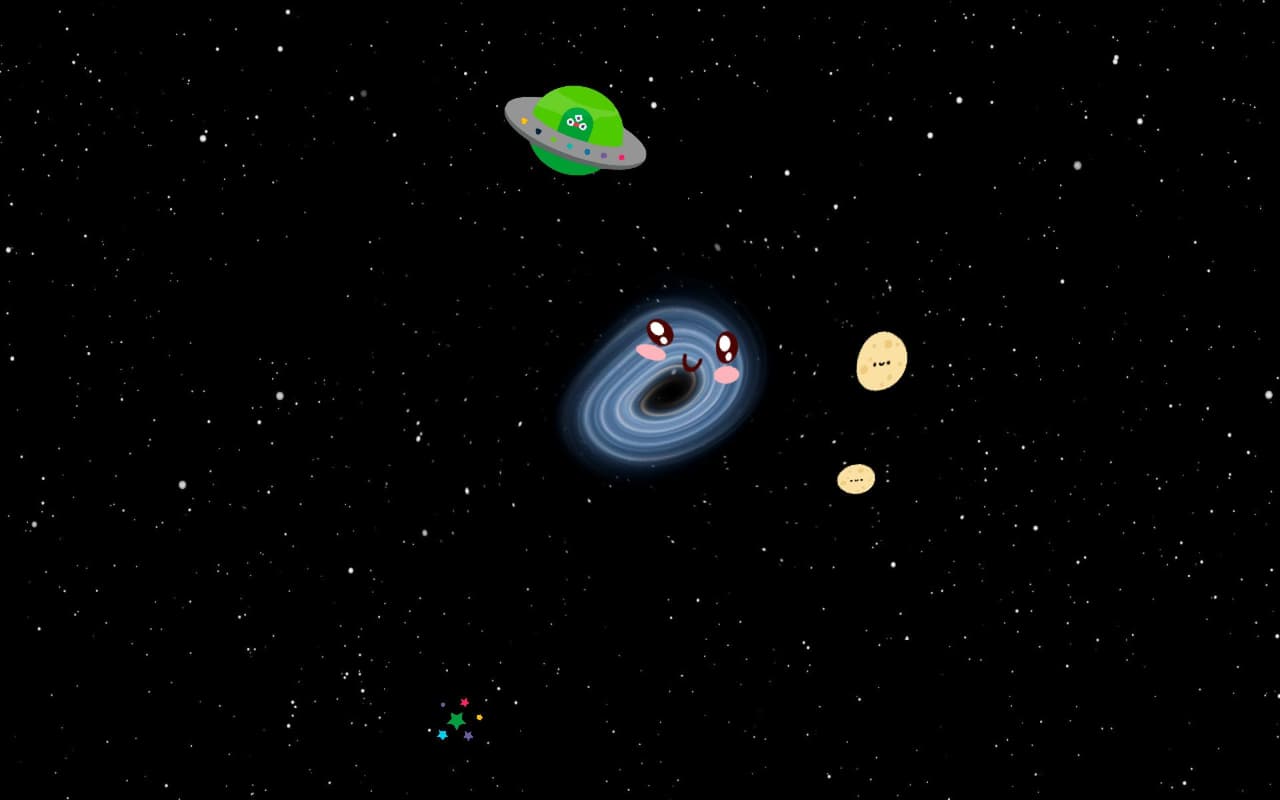Feed Me Stars screenshot 3