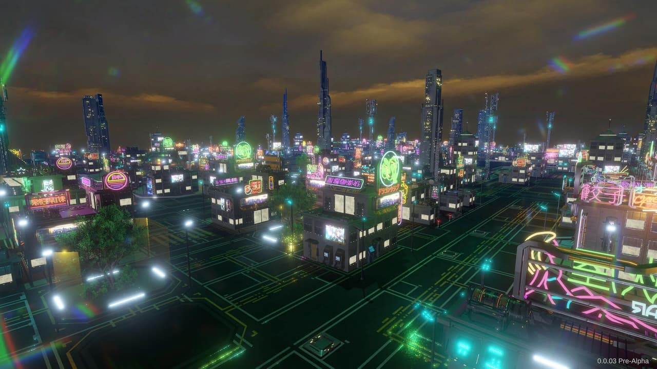Neural Dominion screenshot 6