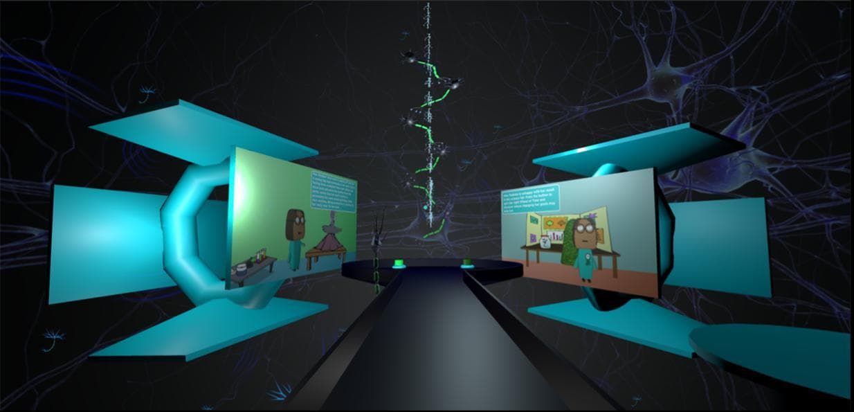 The Growth Mindset Game screenshot 2
