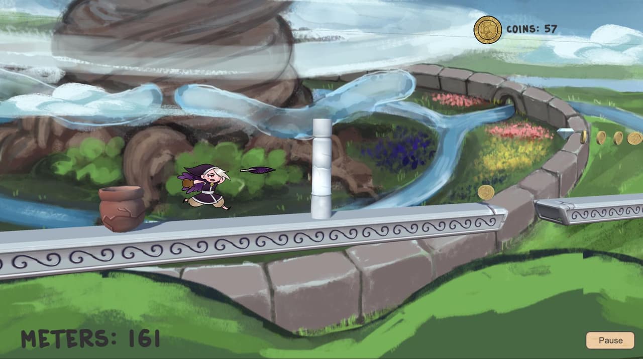 Loki Thievery screenshot 3