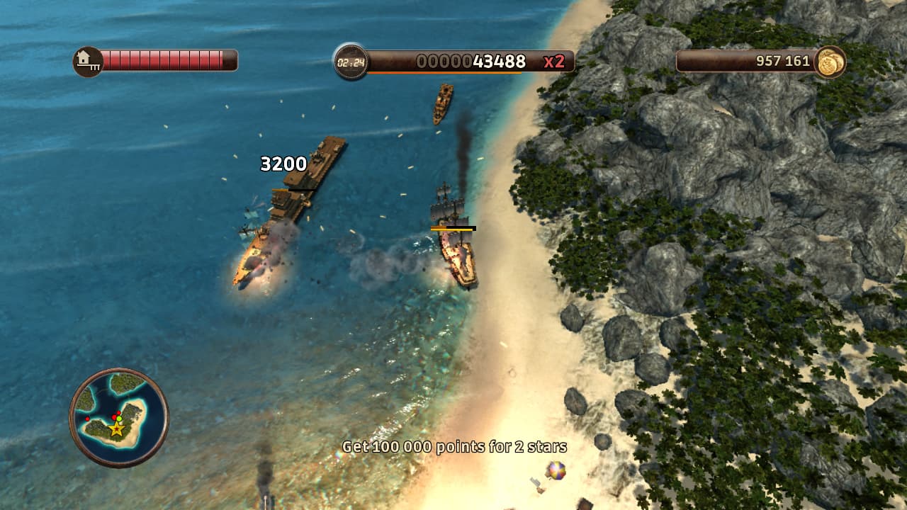 Rust Buccaneers screenshot 5