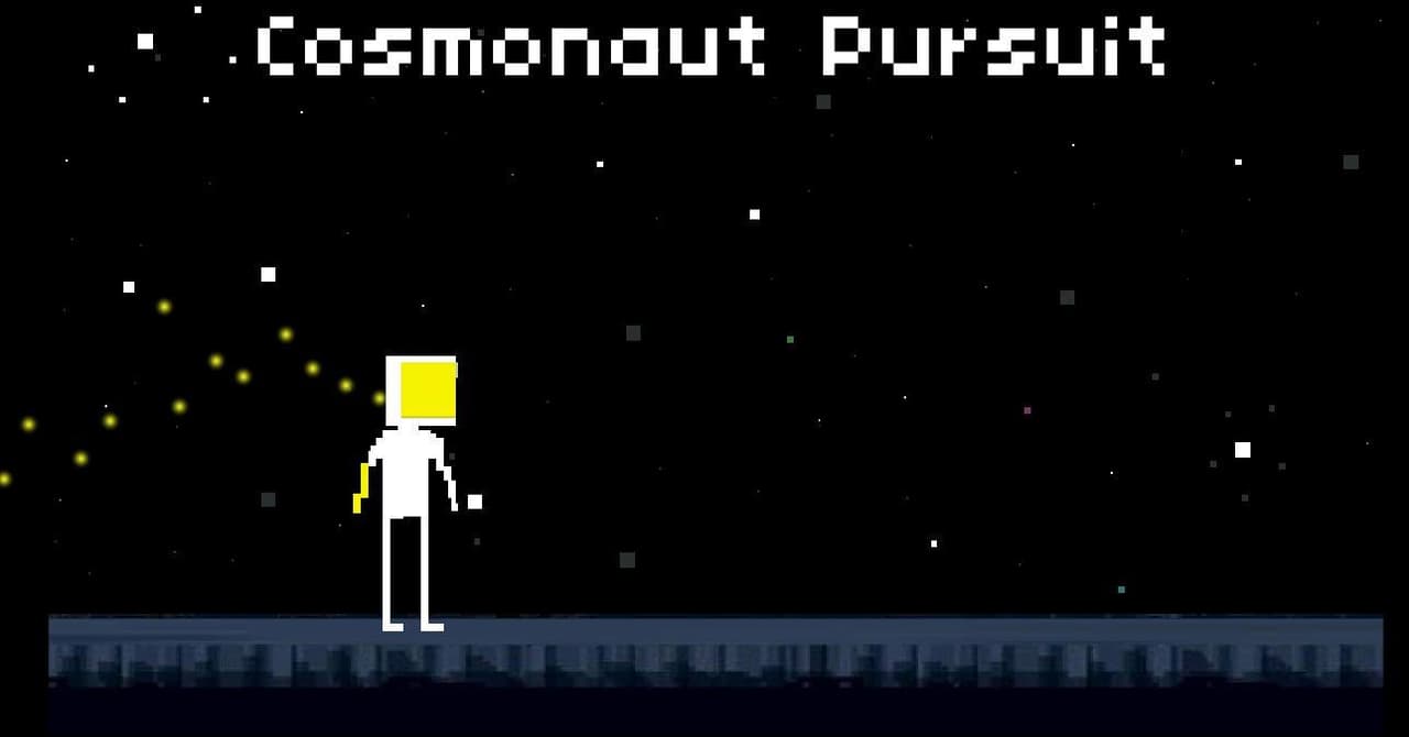 Cosmonaut Pursuit screenshot 2