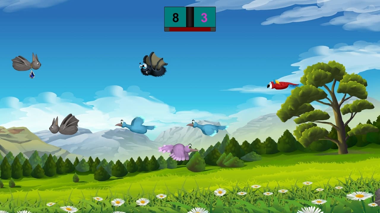 Betty Bats Treasure Hunt screenshot 3