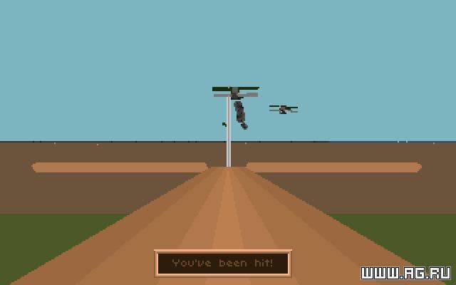 Red Baron (1990) screenshot 3