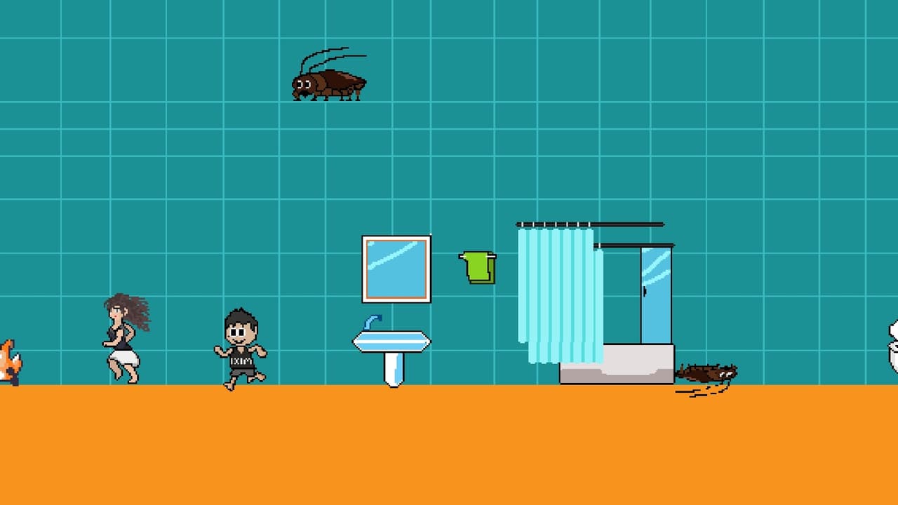 Mixis Family: Time to pee screenshot 5